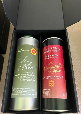 Coffret Dégustation 2 x 50 Cl