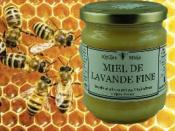 Miel de Lavande Fine 250 Grammes